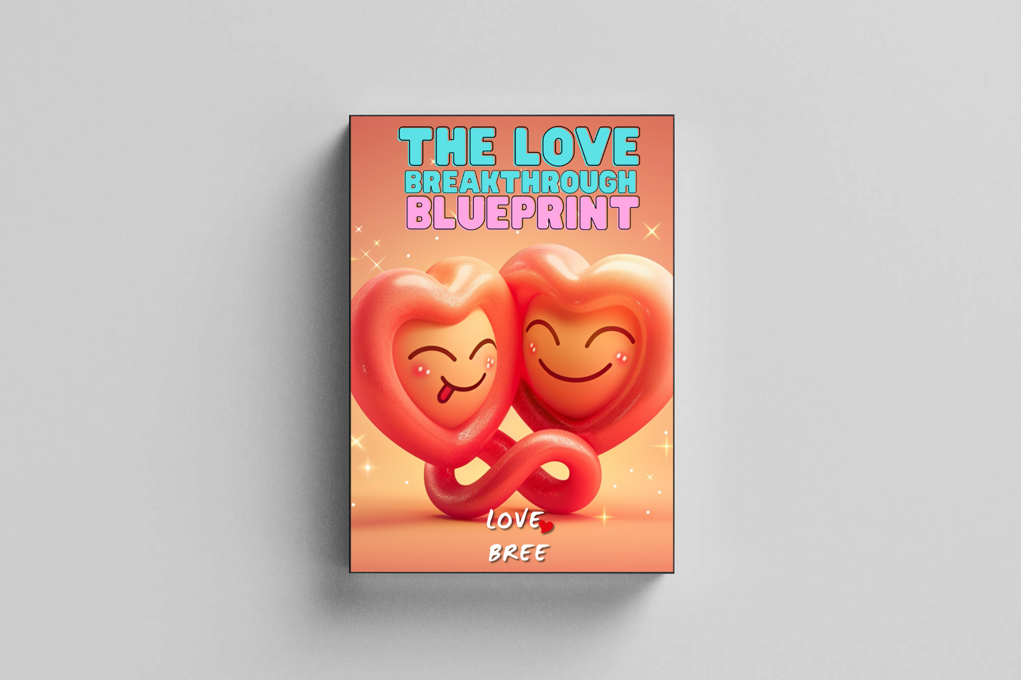 The Love Breakthrough Blueprint: Keys to Love, Strength, and Connection